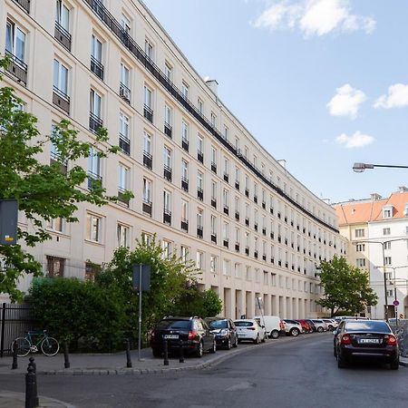 Shortstaypoland Sempolowskiej Warschau Buitenkant foto